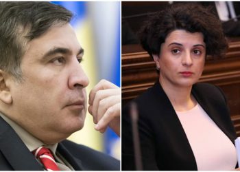 სააკაშვილი: „ძალიან უჭირთ!“ – მეზვრიშვილი: „ზუსტად ისე დაასრულებს, როგორც თქვენ დაასრულეთ“