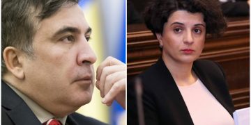 სააკაშვილი: „ძალიან უჭირთ!“ – მეზვრიშვილი: „ზუსტად ისე დაასრულებს, როგორც თქვენ დაასრულეთ“