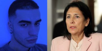 ლაზარეს შეწყალების გადაწყვეტილება მივიღე დღეს დილით, 10 საათზე – პრეზიდენტი