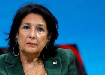 „ჩემი ვეტო იქნება ხალხის ხმის დემონსტრირება და ეს ხმა გაგონილი იქნება მკაფიოდ“ – სალომე ზურაბიშვილი