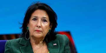 „ჩემი ვეტო იქნება ხალხის ხმის დემონსტრირება და ეს ხმა გაგონილი იქნება მკაფიოდ“ – სალომე ზურაბიშვილი