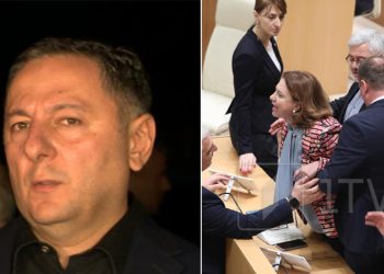 რისი კითხვა არ შეიძლება შს მინისტრისთვის? – ვიდეო – რა კითხვის გამო გააძევეს სამადაშვილი დარბაზიდან