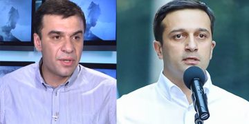 “ხალხი უმოწყალოდაა ნაცემი – სახალხო დამცველი ხარ თუ ქოცების დამცველი?” – ლევან სამუშია