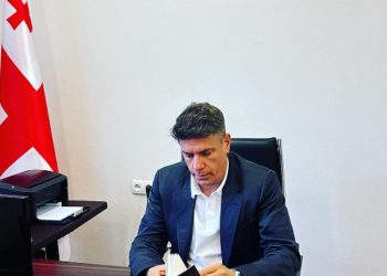 კანონს მიიღებენ, მადამ პრეზიდენტის ვეტო ვერ შეაჩერებს – გავრილოვის და ოცნების მეგობარი მამუკა ფიფია