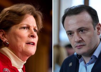 “ქალბატონო შაჰინ, დაგველაპარაკეთ” – ზარქუა სენატორს