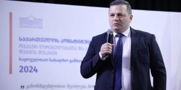 გახარიას პარტიის წევრი: ოჯახურ ღირებულებებზე ოცნების სულისკვეთებას ვიზიარებ