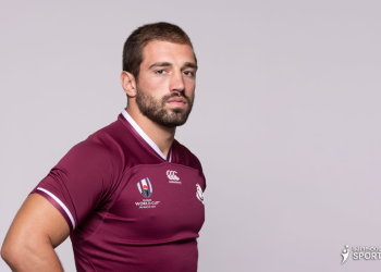 გაუმარჯოს ერთიან, მშვიდობიან, დამოუკიდებელ საქართველოს – რაგბის ნაკრების კაპიტანი