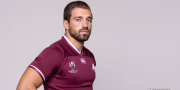 გაუმარჯოს ერთიან, მშვიდობიან, დამოუკიდებელ საქართველოს – რაგბის ნაკრების კაპიტანი