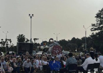 “ყველას გვეხება”– ბათუმში ენმ-ის შეხვედრას “ახალი” და “გირჩი” შეუერთდნენ