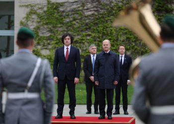 ევროკავშირს არ აქვს მსგავსი კანონმდებლობა – შოლცი რუსულ კანონზე