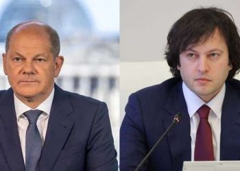 მატყუარა, თუ უვიცი? – “ვარწმუნებდი კანცლერს” – კობახიძის არგუმენტები და შოლცის პასუხები