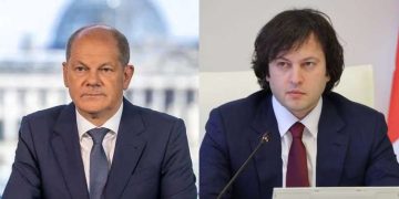 მატყუარა, თუ უვიცი? – “ვარწმუნებდი კანცლერს” – კობახიძის არგუმენტები და შოლცის პასუხები