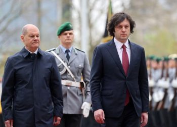 იმედია, კანონს უკან გაიწვევთ! – გერმანია საქართველოს