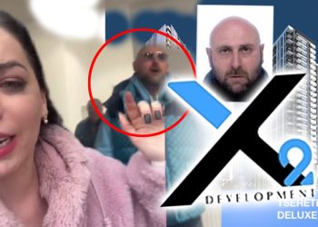 +18 – (ვიდეო) – “შე “ჩესტით” ბო@ო, ამოლპები ციხეში” – X2-ის დირექტორი ქალზე ძალადობის ბრალდებით დააკავეს