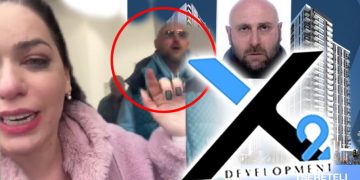 +18 – (ვიდეო) – “შე “ჩესტით” ბო@ო, ამოლპები ციხეში” – X2-ის დირექტორი ქალზე ძალადობის ბრალდებით დააკავეს