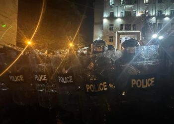 “დამიჭირეს ყლეწბმა” – “გირჩი – მეტი თავისუფლების” წევრი გელა ხასაია დააკავეს