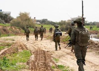 ისრაელის თავდაცვის ძალები – ღაზაში „ჰამასის“ ათობით ობიექტი გავანადგურეთ