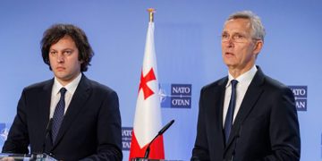 ვეწინააღმდეგები საქართველოს მთავრობის გადაწყვეტილებას – სტოლტენბერგი “რუსულ კანონზე”