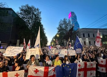 წინა ხაზზე სტუდენტები – 8 უმაღლესი სასაწავლებლის წარმომადგენლები