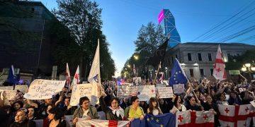 წინა ხაზზე სტუდენტები – 8 უმაღლესი სასაწავლებლის წარმომადგენლები