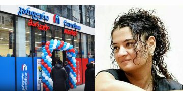 “შემოეთრა ვიღაც რუსი დედაკაცი, ერთი იყვირა: – “ნაკასუ!” და…” – რა მოხდა კარფურში? – ნინო სტურუა