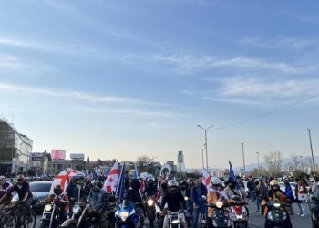 კი – ევროპას, არა – რუსულ კანონს – თავისუფლების მარში თბილისში