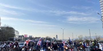 კი – ევროპას, არა – რუსულ კანონს – თავისუფლების მარში თბილისში
