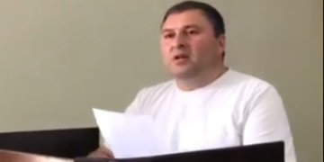 “ნუ უღალატებთ ქვეყანას” – ოცნების წევრი, დეპუტატი თელავიდან