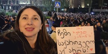 “მივმართავ სოციალურად დაუცველის სტატუსის მქონე პირებს და მათ, ვინც სხვადასხვა სოციალურ სერვისებს იღებთ” – თეონა ჭალიძე
