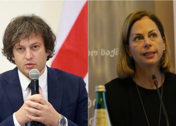 “ოცნების” დეზინფორმაციაა, თითქოს რუსული კანონი აშშ-ის კანონებს ჰგავს – თორნტონი