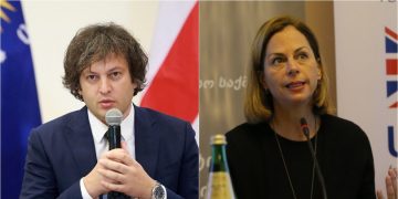 “ოცნების” დეზინფორმაციაა, თითქოს რუსული კანონი აშშ-ის კანონებს ჰგავს – თორნტონი