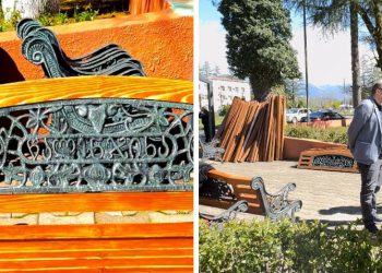 ესთეტიკა, სისუფთავე და რაც მთავარია ერთად ყოფნა – განახლებული პარკი წალენჯიხაში