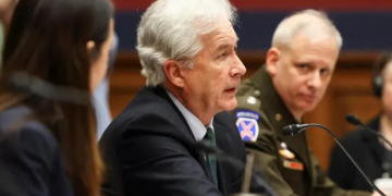 უკრაინამ, შესაძლოა, 2024 წლის ბოლომდე ომი წააგოს – უილიამ ბერნსი