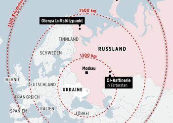 “კრაინულმა დრონებმა იერიში მიიტანეს რუსეთის სამ სამხედრო აეროდრომზე” – ნიკოლოზ ლოლაძე