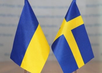 შვედეთმა 3,7 მილიონი დოლარი გამოყო უკრაინის ჰუმანიტარული დახმარებისთვის