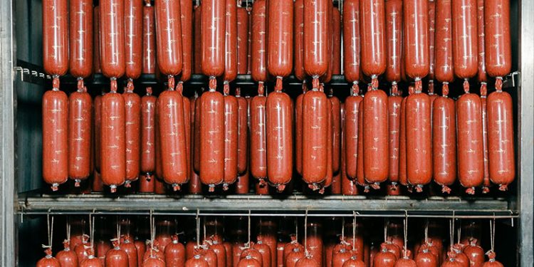 ფოტოექსკურსია “კორიდას” ხორცპროდუქტების საწარმოში