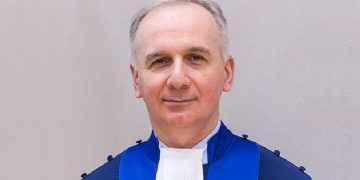 გოჩა ლორთქიფანიძე ჰააგის სასამართლოს სააპელაციო პალატის თავმჯდომარე გახდა