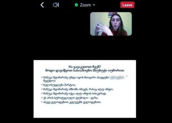 როგორ “დაიგეგმა” მამუკა მდინარაძეზე შეტევა – “მოდი, დავიწყოთ იუმორით”