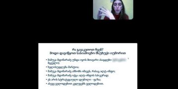 როგორ “დაიგეგმა” მამუკა მდინარაძეზე შეტევა – “მოდი, დავიწყოთ იუმორით”