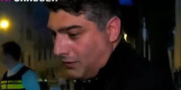 დღესაც ზუსტად იმ რაოდენობის პოლიციელები ვართ, რამდენიც ამ დღეებში, გუშინ, გუშინ წინ ვიყავით, ჩვენთვის არ აქვს მნიშვნელობა, ვისი აქცია იქნება – ვაჟა სირაძე