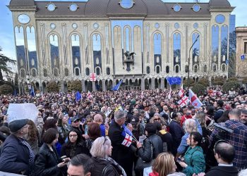 “ჟურნალი, კინო ხო აზრზე ხართ რა იქნება” – ვარდიაშვილი