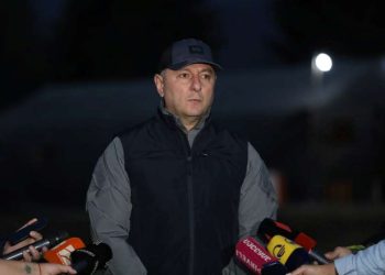 „შინაგან საქმეთა სამინისტრომ გამოიყენა კანონით დადგენილი სპეციალური საშუალებები“ – განცხადება