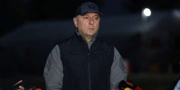 „შინაგან საქმეთა სამინისტრომ გამოიყენა კანონით დადგენილი სპეციალური საშუალებები“ – განცხადება