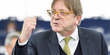 “ქართველები ხმამაღლა ამბობენ: არა რუსულ ჩარევას! და ისინი მართლები არიან!” – ევროპარლამენტარი