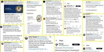 ვის გვასაღებს “იმედი” აშშ-ის მწვავე კრიტიკოსებად – Borgia, Stooge, Munda Squire – ტაბულა