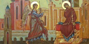 მართლმადიდებელი ეკლესია დღეს ხარების დღესასწაულს აღნიშნავს