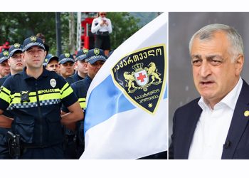 “მივმართავ პოლიციელებს!” – მამუკა ხაზარაძე