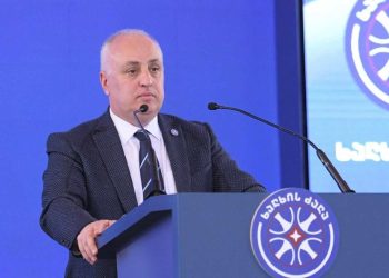 „შარშან საზოგადოება მოტყუებით გამოიყვანეს ქუჩაში და წაუკითხავად გააპროტესტებინეს კანონი“ – დიმიტრი ხუნდაძე