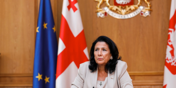 „პროვოკაციის და დაძაბვის დრო არაა!“ – სალომე ზურაბიშვილი