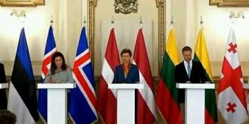 „სალომე ზურაბიშვილმა იმდენი მაინც არ იცის, რომ შუაში თვითონ უნდა ყოფილიყო?! თუ, – რა შუაშია?!“ – ბონდო მძინარაშვილი